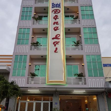 Hostel Dang Loi ホステルダンロイ Chau Doc Esterno foto